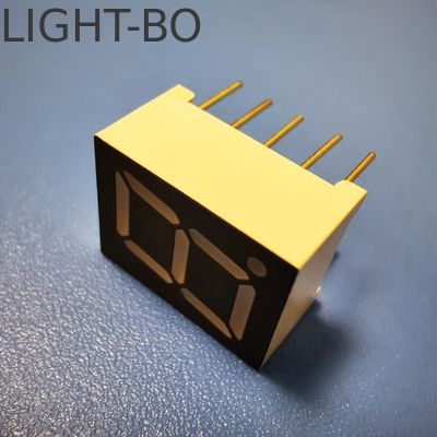 Good price LED Display Common Anode Super Bright Red Single Digit 0.39inch 7 Segment for Instrument Panel online