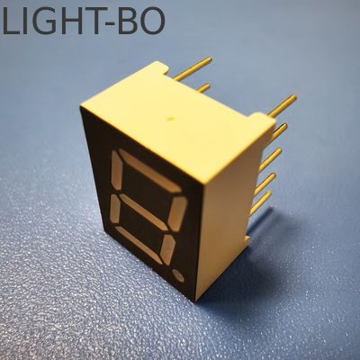 Good price LED Display Super Bright Red Single Digit 0.39inch 7 Segment for Instrument Panel online