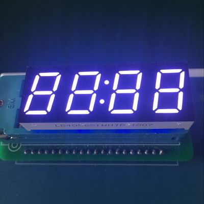 Good price Ultra Bright White 0.56 Inch LED Clock Display Common Anode for Oven Timers and Instrument Panels online