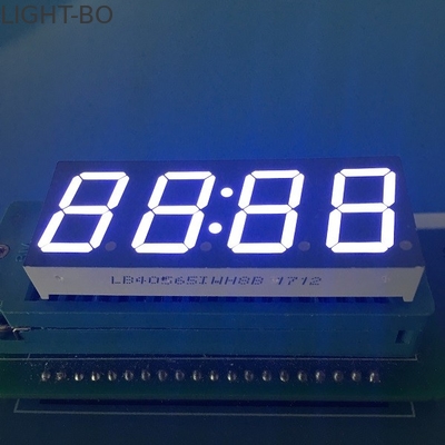 Good price 0.56 Inch 7 Segment Led Display 4 Digit High Luminous Intensity Output For Digital Timer Controller online
