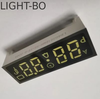 Good price Customized Ultra white 7 Segment LED Display 4 Digit Common Anode for Digital Oven Timer Control online