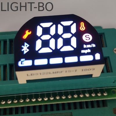 Customized 7 Segment LED Display for Electric Scooter