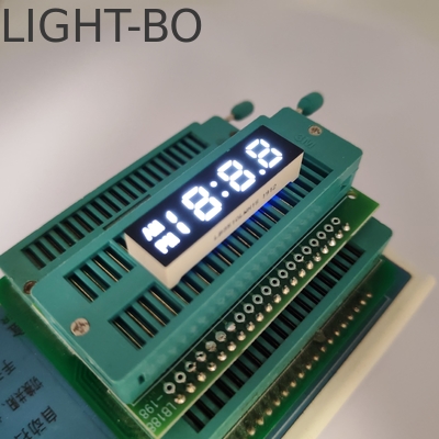 Good price Ultra Bright white 3 Digit 7 Segment LED Display for Timer Control online