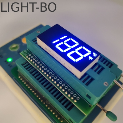 3 Digit 7 Segment LED Display for Freezer Control