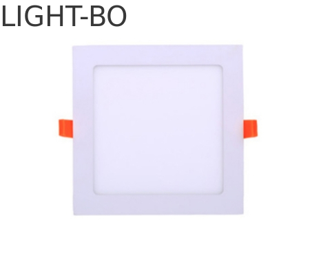 Good price 15W high efficiency 195x195mm beam angle 120 degrees dultra thin LED downlights for building online