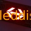 Good price Ultra bright red 1inch Dual arrow LED display common anode for elevator direction indicator online