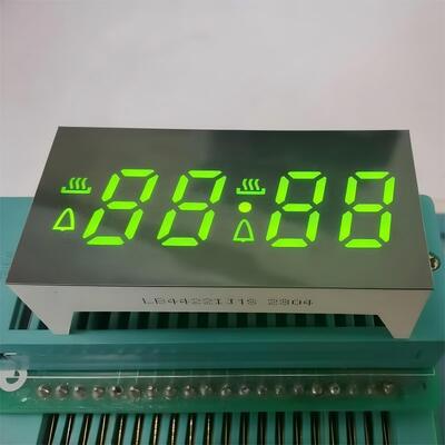 Good price Super Bright Green 4-Digit 7-Segment Common Anode LED Display for Gas Oven online