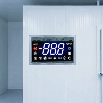 Customized 3 Digit 7 Segment LED Display with Common Anode for Long Lifetime 80000hours Applications