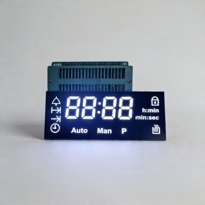 Good price Ultra Bright 7 Segment LED Display with Customizable Features and Low Power Consumption online