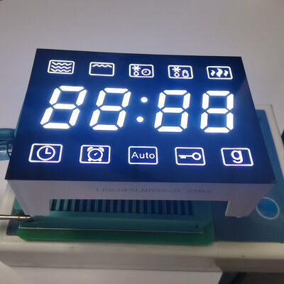 Good price Ultra Bright White 4 Digit 7 Segment Common Cathode LED Display for Digital Microwaves online