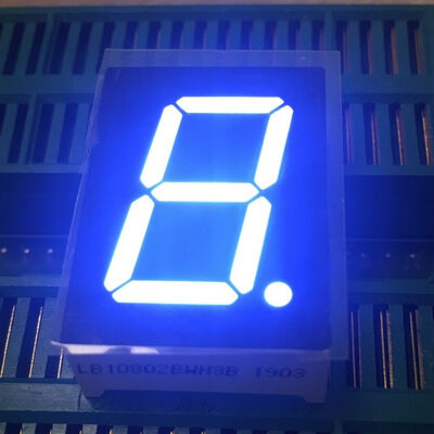 Good price Ultra Bright White Single Digit 0.8 inch 7 Segment LED Display Common Anode for Elevator online