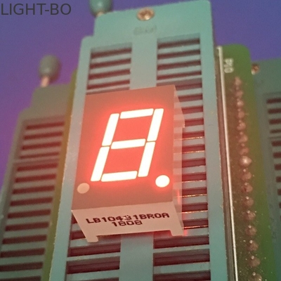 Good price Energy Meter 7 Segment Led Display Single Digit Super Red 0.43 Inch Common Anode online