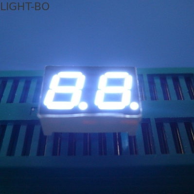 Good price Dual Digit 7 Segment LED Display Various Colours For Digital Clock Indicator online