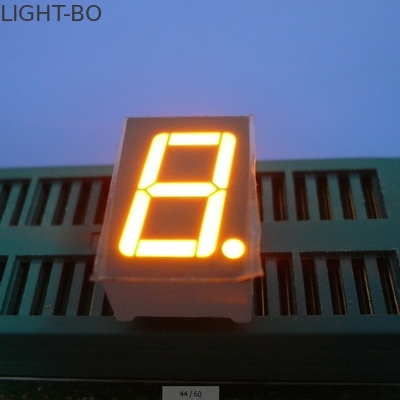 Good price Ultra Red Single Digit 7 Segment Led Display Common Anode For Digital Indicator online