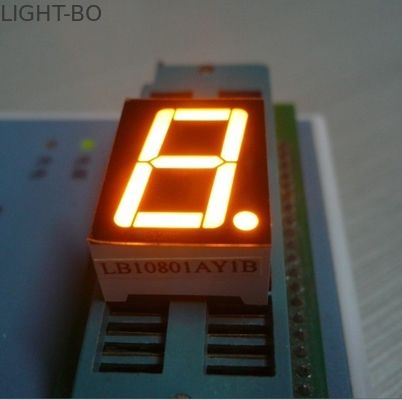 Good price Indoor One Digit Graphics Seven Segment Led Display Full Color RoHS CE Approved online