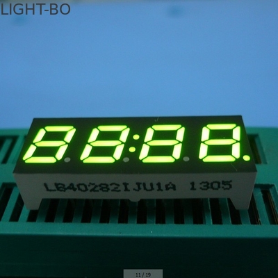 Good price Temperature Control 4 Digit  7 Segment LED Display  0.56 Inch High Limunous Intensity online