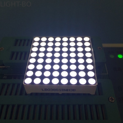 Good price Customized 8x8 Dot Matrix LED Display High brightness For Video Display Board online