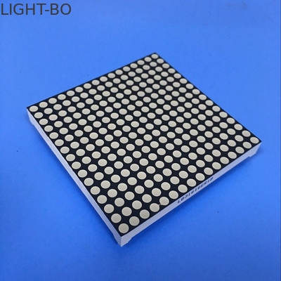 Good price 16x16 Rgb Led Matrix Display Board  Row Anode Column Cathode Polarity SGS Approval online