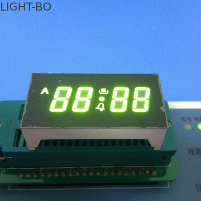 Good price Oven Timer Control Custom LED Display 4 Digit 10mm Super Green Longe Lifetime online