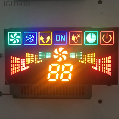Custom  7 Segment Led Display Module For Air Conditioner