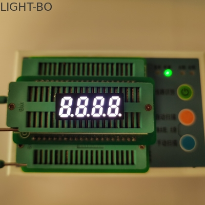 Good price 100000hrs 635nm 4 Digit 8mm 0.32