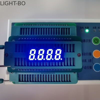 Good price Common Cathode 4 Digit 80mW 0.32