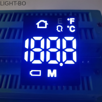 Good price Ultra White 6 Pins 120mcd 80mW 20mA 7 Segment LED Display online