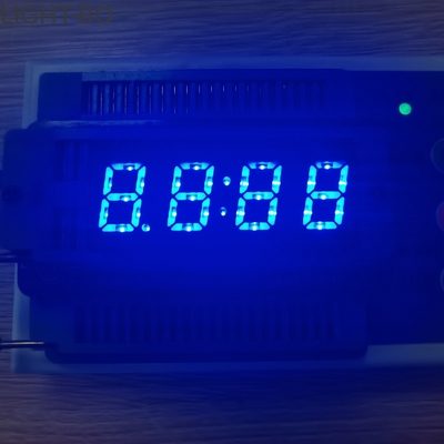 Good price 20mA 0.4inch 7 Segment LED Display SMD Lamp Beads Four Digit online