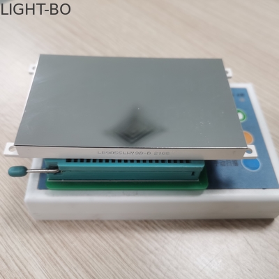 Weather 80000hrs 7 Segment LED Display Reflective Mirror Film 80mW