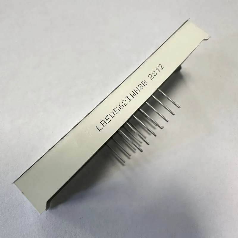 Ultra White 0.56inch 5-Digit 7 Segment LED Display Common Anode for Process Control 4