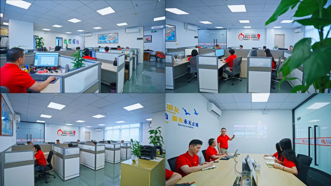 1.26-inch 3mm 8 x 8 Amber Dot Matrix LED Display 4