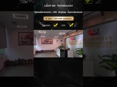 Ultra Red /Yellow Green/Amber  Triple Digit 17mm 7 Segment LED Display For Refrigerator Controller