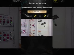 Yellow Green 4 Digit 0.56inch 7 Segment LED Display White Segment Gray Surface