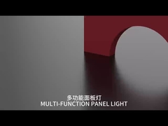 Multi-Functional LED Panel Light