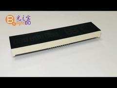 High bright Red 7 Segment LED Display 6 Digit 9.2mm Common Cathode for Digital Countdown Timer