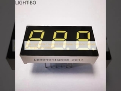 Triple Digit White7 Segment LED Display Common Cathode for Temperature Indicator