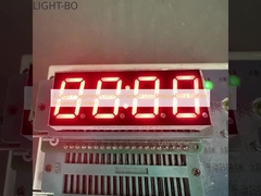 4 Digit 7 Segment Common anode LED Display Ultra Red for Induction Cooker