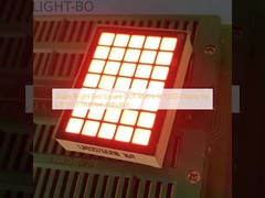 Super Bright Red Square DOT Matrix 5*7 LED Display for Lift Floor Number Indicator
