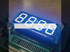 4 Digit 7 Segment LED Clock Display Common anode Ultra White 14.2mm for Digital Timer