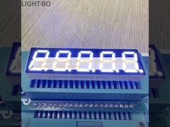 7 Segment LED Display Ultra White 5 Digit 0.39inch Common Cathode for Digital Indicator