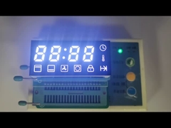 Ultra Bright White Common Cathode Custom Seven Segment Oven Led Display