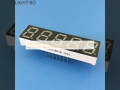 Super Bright Red 7 Segment LED Display 0.39inch 5 Digit Common Anode for Digital Frequency Convertor