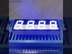 White LED Display 7mm 4 Digit 7segment Common Anode for Multimeter Panel