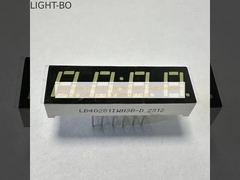 LED Display 7mm Ulrta Bright White 4 Digit 7segment Common Cathode for Multimeter Panel