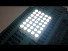 Ultra Bright White 0.7 inch 1.9mm 5 X 7 DOT Matrix LED Display