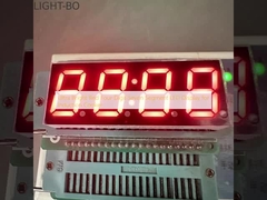 Ultra Bright Red Four Digit Seven Segment LED Display for Induction Cooker