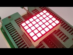 5*7 Square DOT Matrix LED Display Super Bright Red for Elevator Floor Indicator