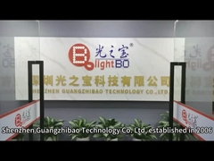 single segment led display