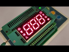 Red 3 digit 7segment LED Display for Refrigerator Controller