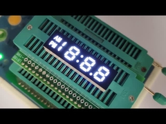3 Digit 7 Segment LED Display for Timer Control